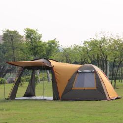 Как выбрать кемпинговую палатку