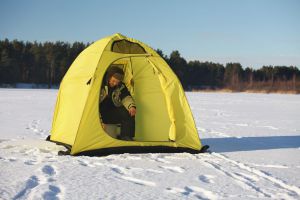 Палатки для зимней рыбалки фото1